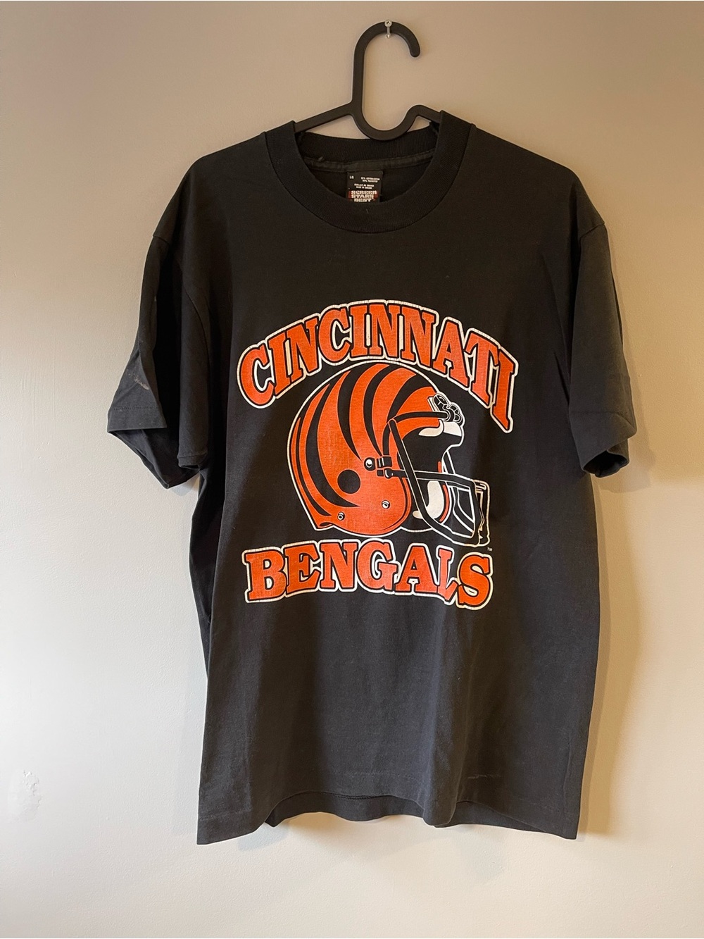Vintage Cincinnati Bengals tee